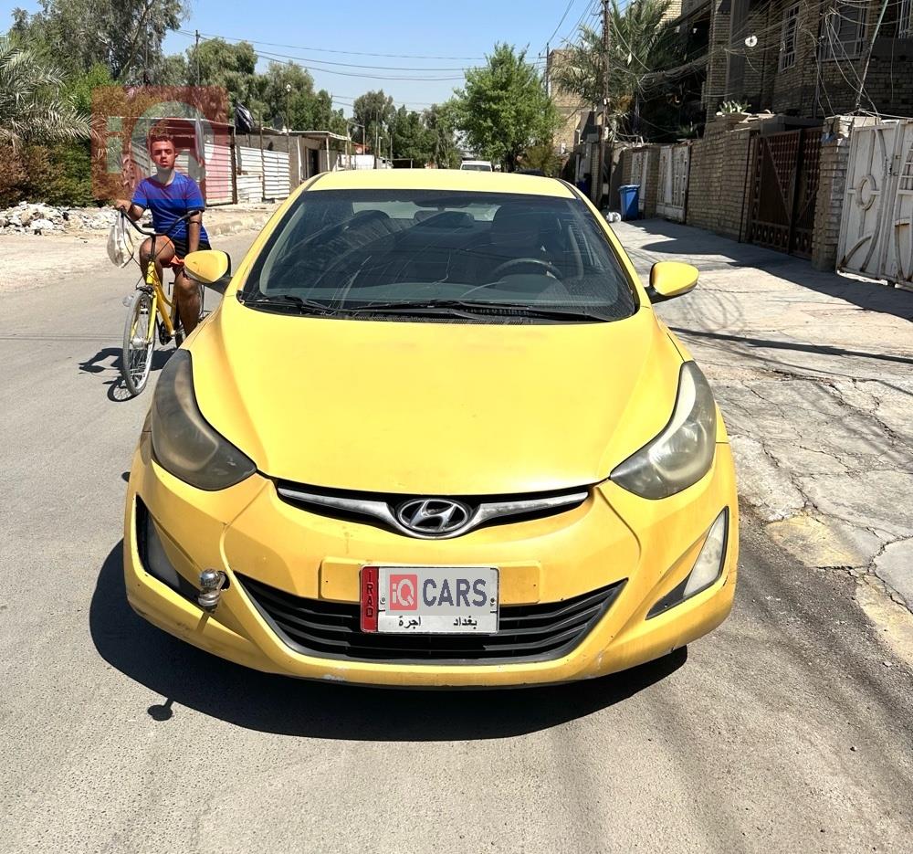 هیوندای ئەلەنترا